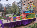 Estrellas Moradas