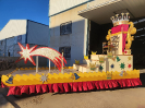 Carroza Templete Corona